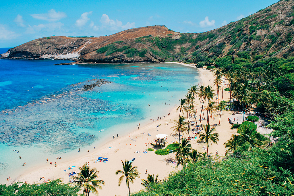 Enorme depósito de água doce se esconde embaixo do mar no Havaí