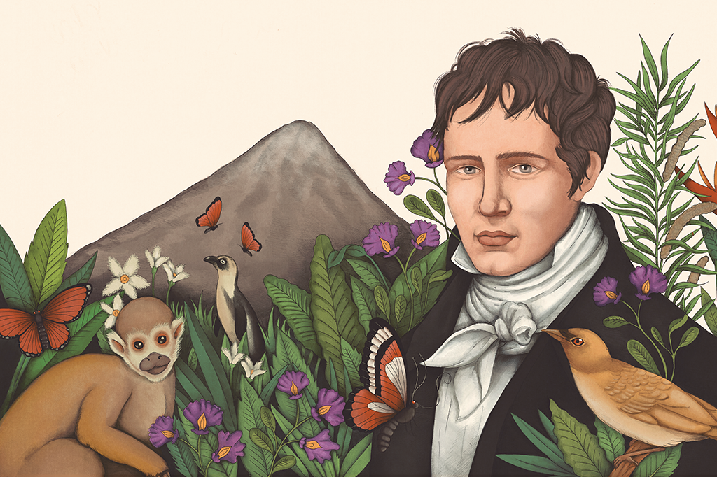 Quem foi Alexander von Humboldt, o mais famoso desconhecido da ciência
