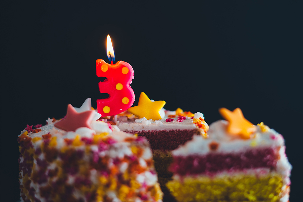 Quando surgiu o costume de comemorar aniversários?