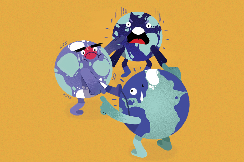 Há evidências de que existam universos paralelos? 