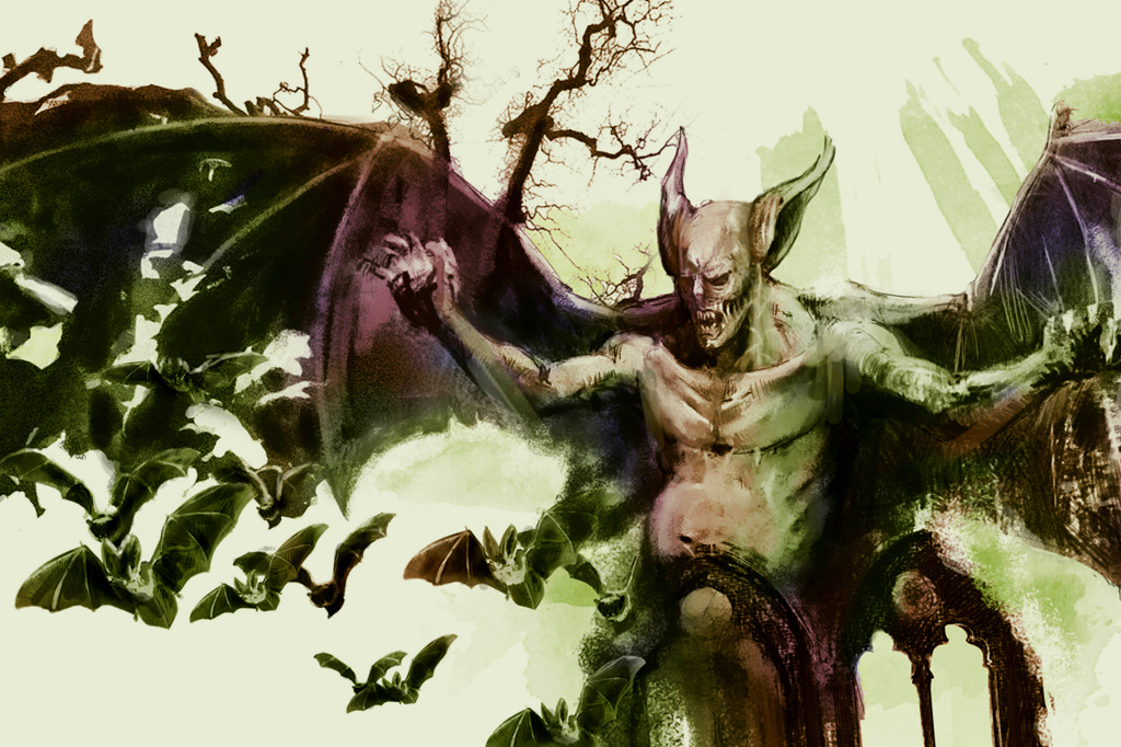 Guia ilustrado das criaturas da Idade Média