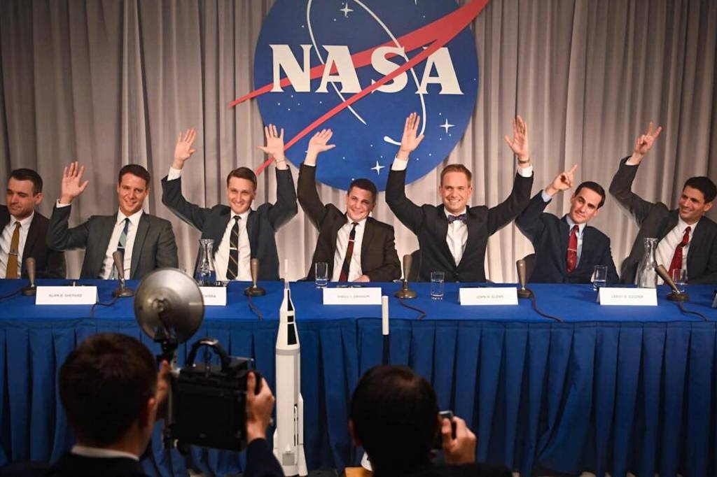 Mercury 7: A história por trás do primeiro grupo de astronautas da NASA