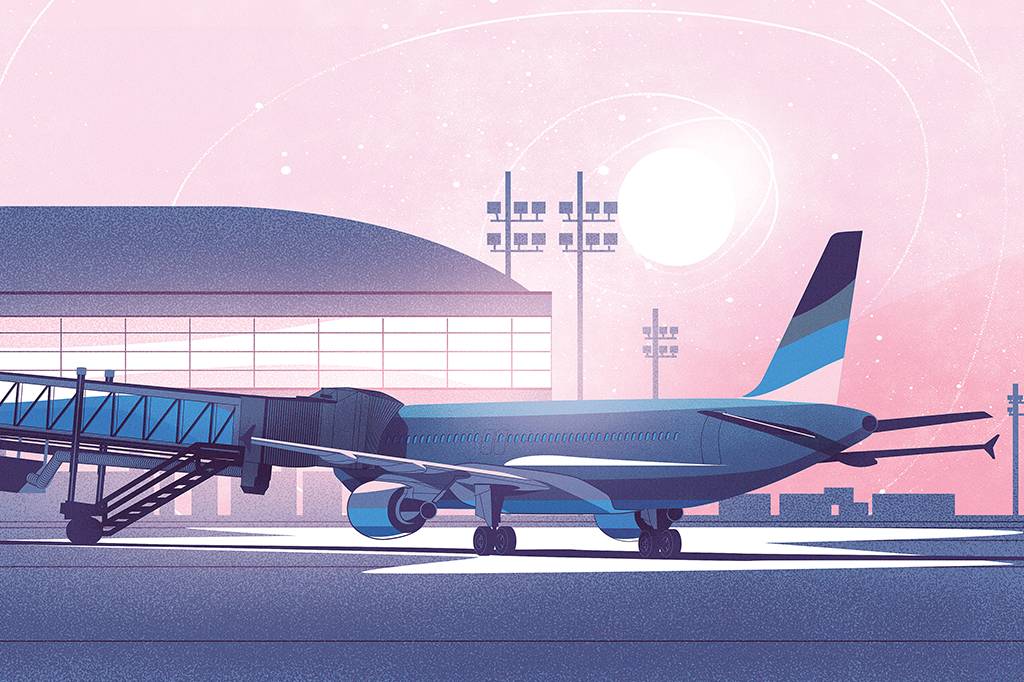 SI_425_737max_site2 Asas cortadas: 387 aviões de 59 companhias aéreas ficaram suspensos de voar ao redor do mundo.