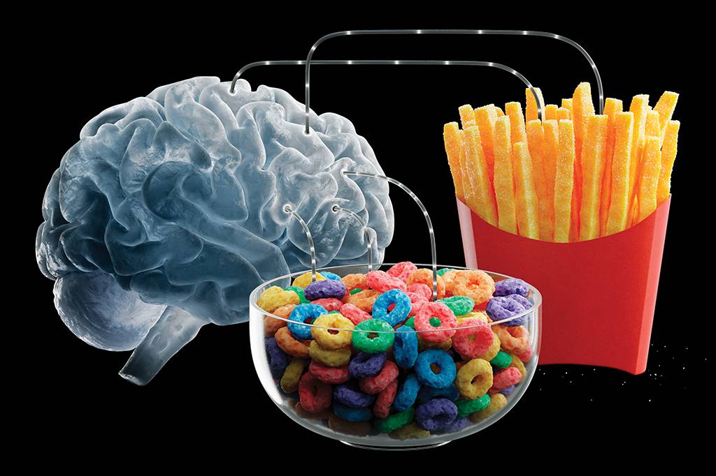 Uma alimentação rica em sal e açúcar pode desencadear ansiedade e depressão – e até causar perdas cognitivas.