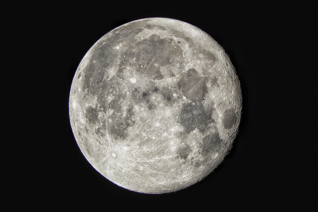 China e Rússia anunciam plano conjunto para construção de estação espacial lunar