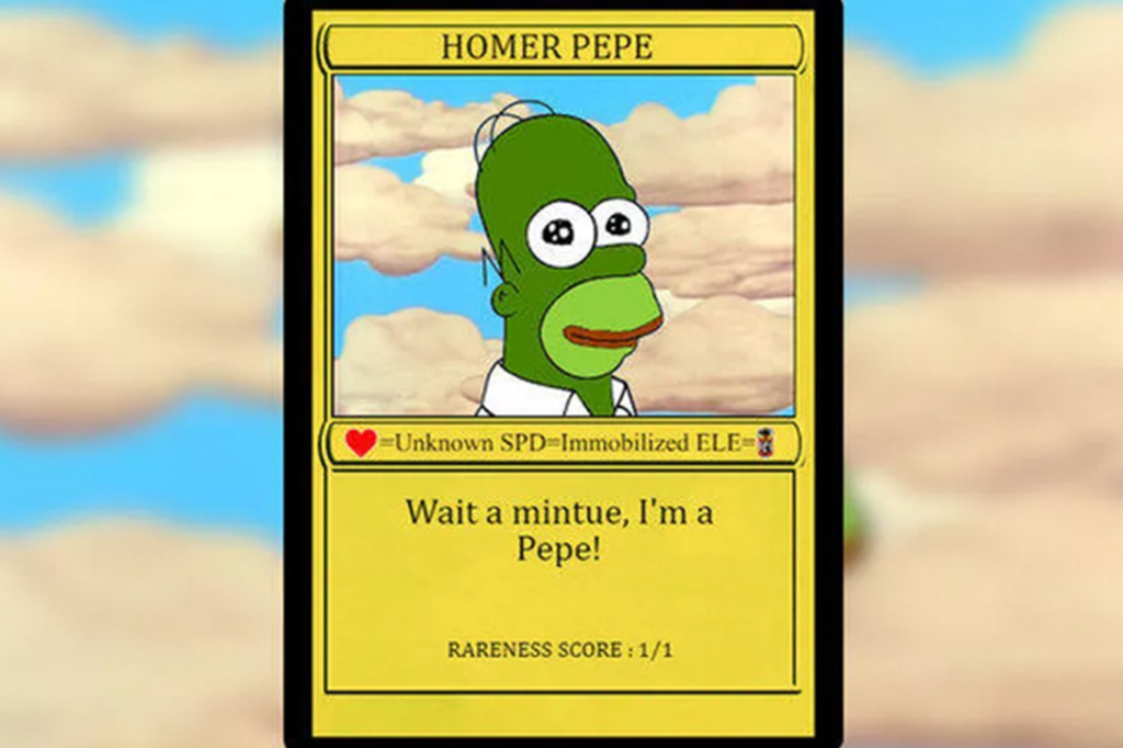 pepehomer .
