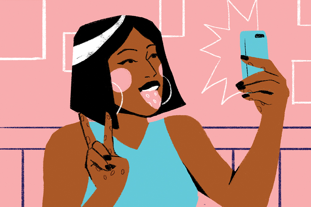 Covid pode causar inflamações na boca, mãos e pés