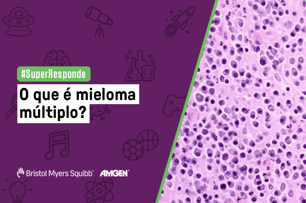 O que é mieloma múltiplo?