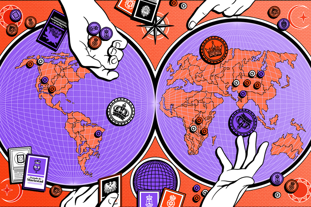 Micronacionalismo: o hobby de quem governa países de mentira