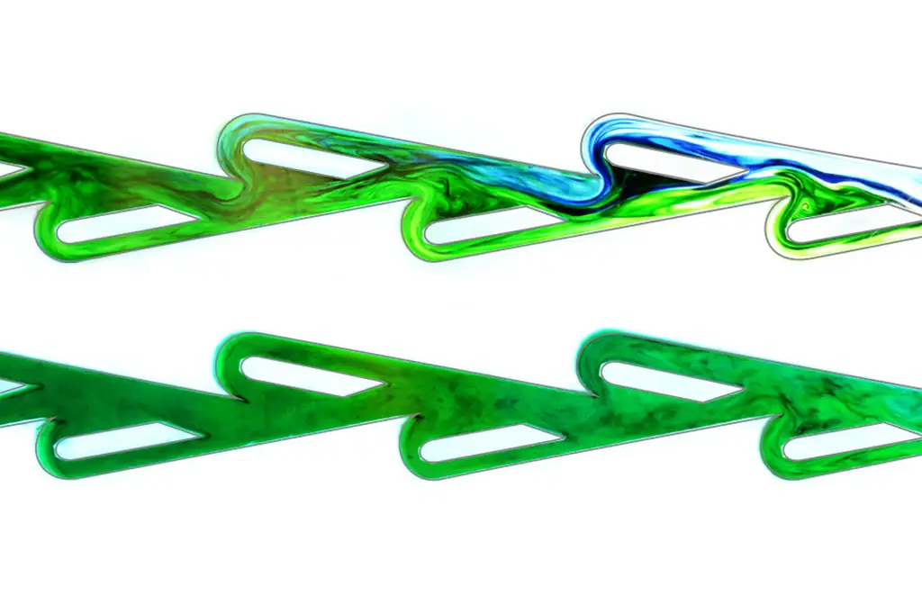 Intestino de tubarões evoluiu mesma geometria de válvula criada por Tesla