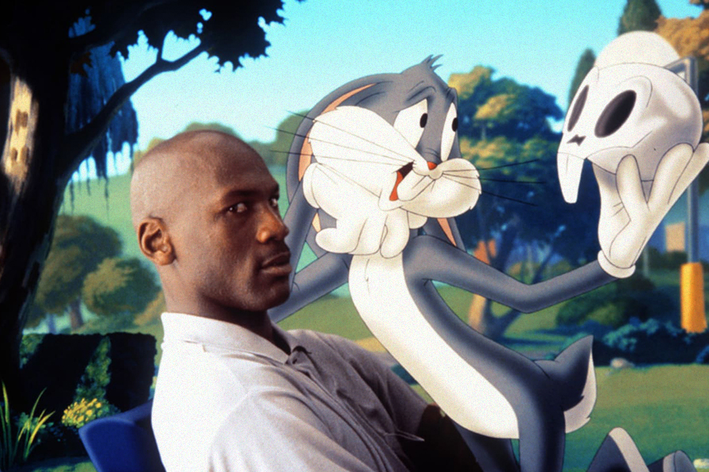 Um breve história de “Space Jam”