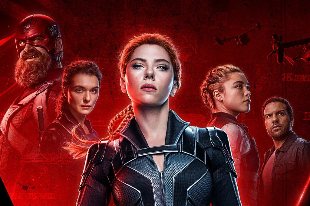 Viúva Negra marca transição entre a “era Vingadores” e nova fase da Marvel