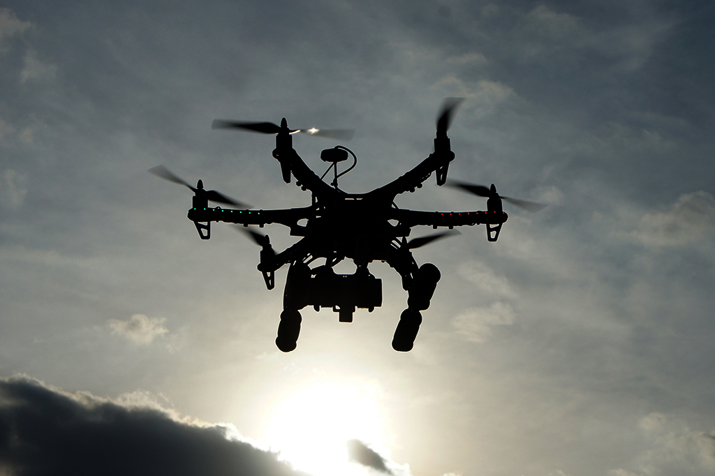 Israel usou enxame de drones autônomos para atacar alvos em Gaza