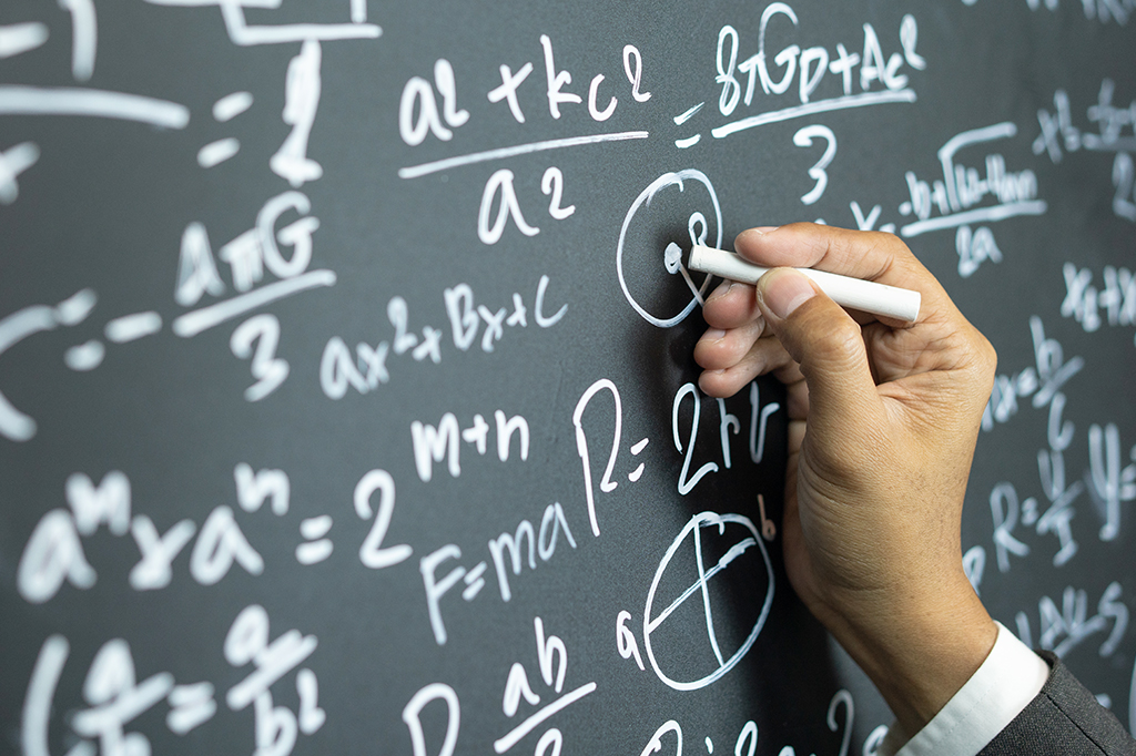 Níveis de neurotransmissores no cérebro podem influenciar habilidade matemática