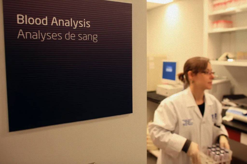 Como funcionam os exames antidoping?