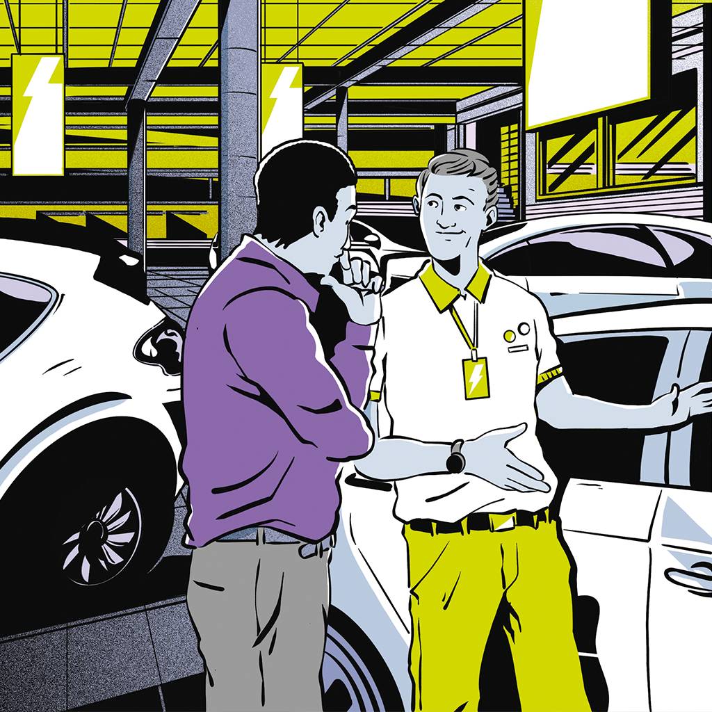 Assim que os carros elétricos se igualarem em preço aos convencionais, irão dominar o mercado – porque rodar com eles é muito mais barato.