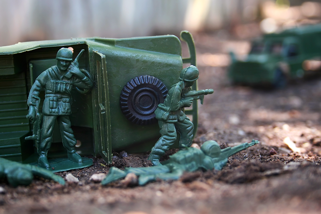 Já houve algum ano sem guerras na história da humanidade?