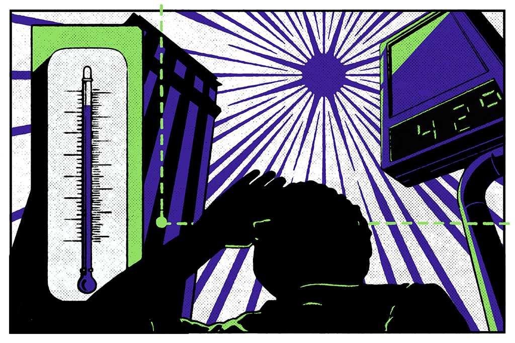 Planeta ainda pode esquentar 2,4ºC até o final do século, indica análise