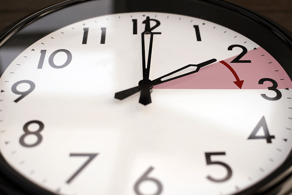 Horário de verão: era para ter voltado