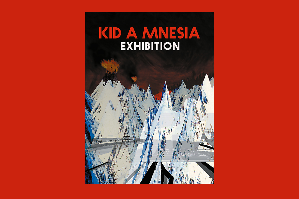 SI_433_Playlist_3_site Capa do álbum Kid A Mnesia, da banda Radiohead