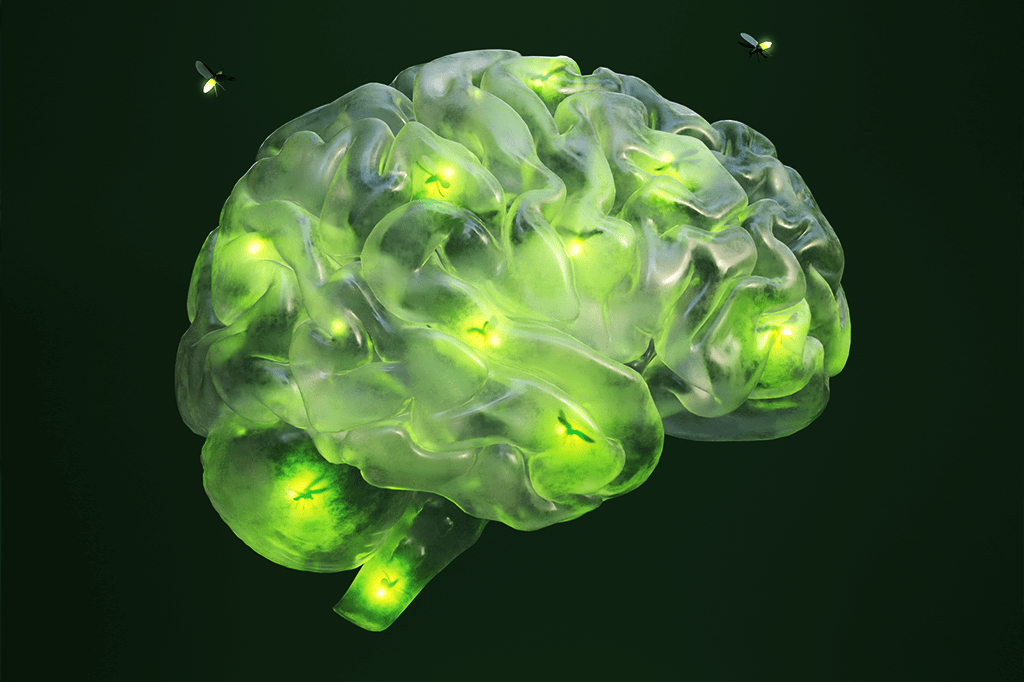 Chip injetável pode penetrar no cérebro