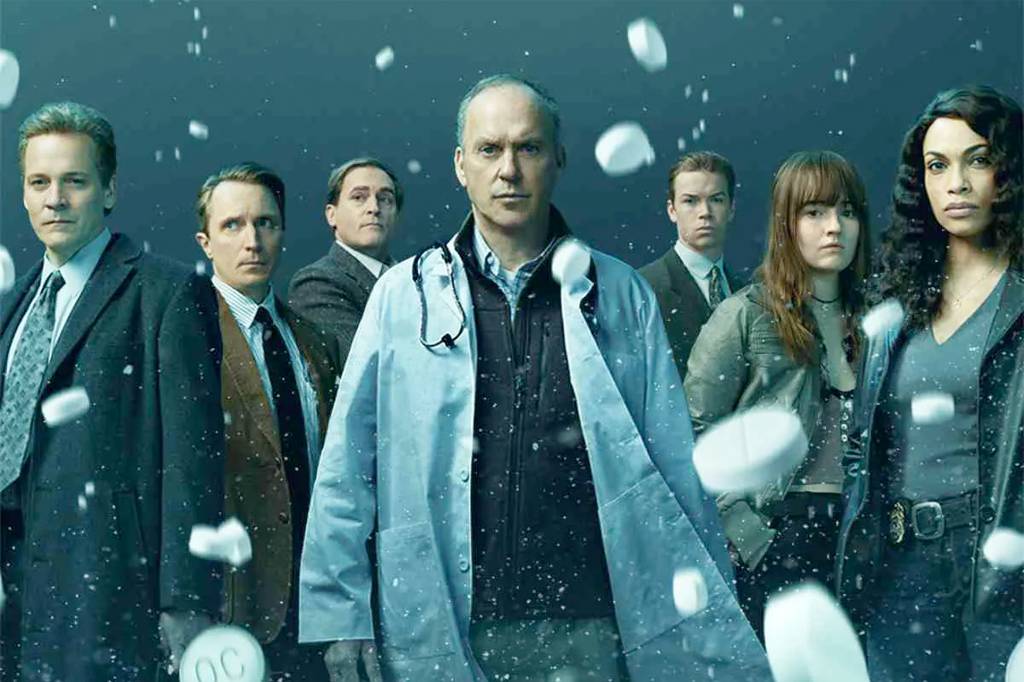 Dopesick, nova série do Star+, retrata crise dos opioides nos EUA