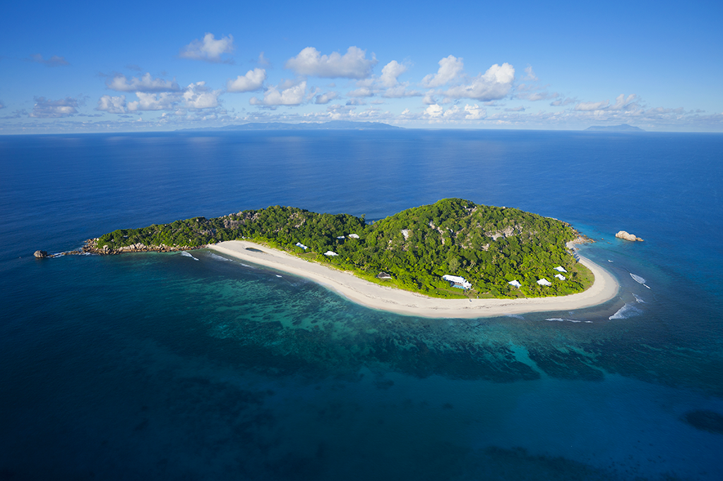 Como se compra uma ilha?