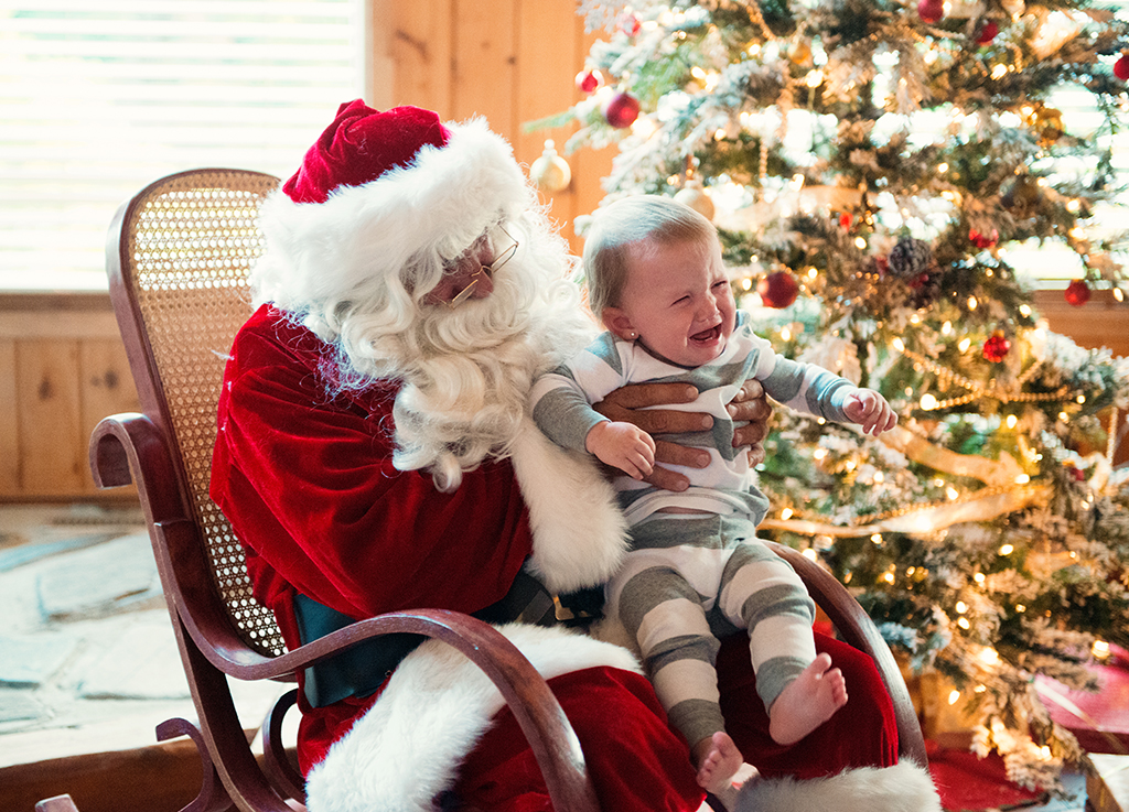 O terror psicológico do Natal
