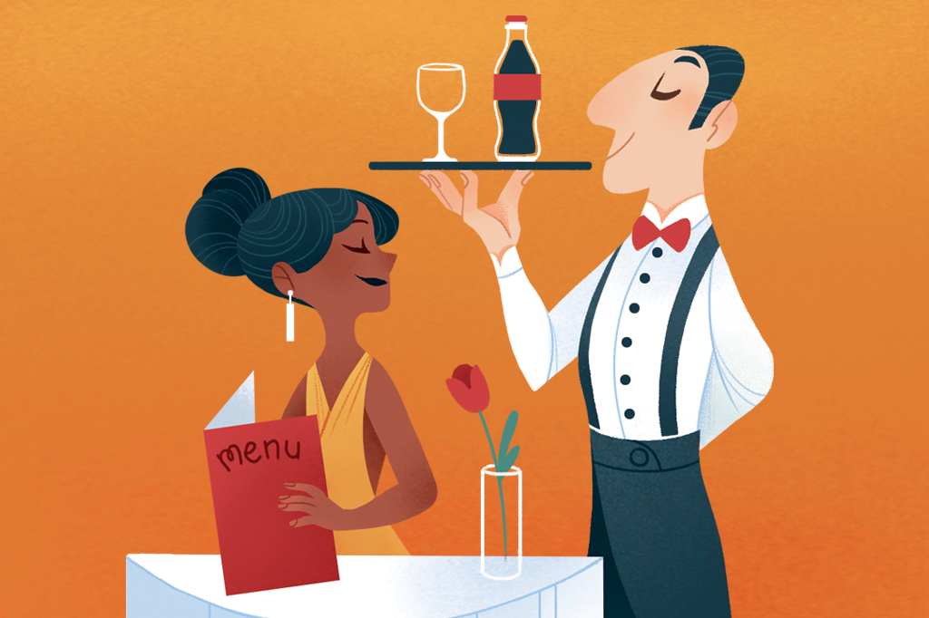 Refrigerante na garrafa de vidro é mesmo diferente?