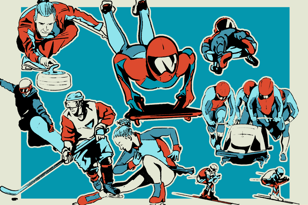 Como os países tropicais conquistaram as Olimpíadas de Inverno