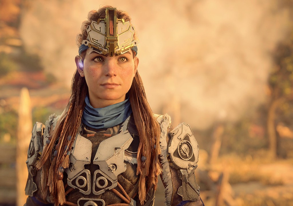 Imagem do jogo Horizon Forbidden West