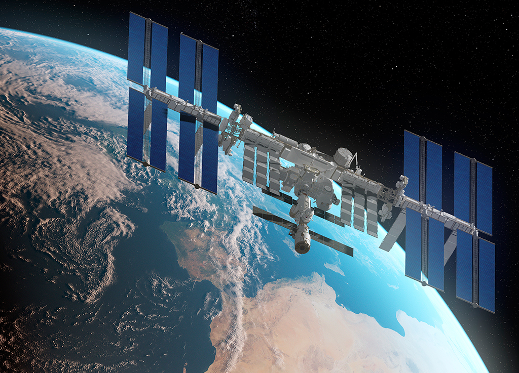 Estação Espacial Internacional será aposentada em 2030