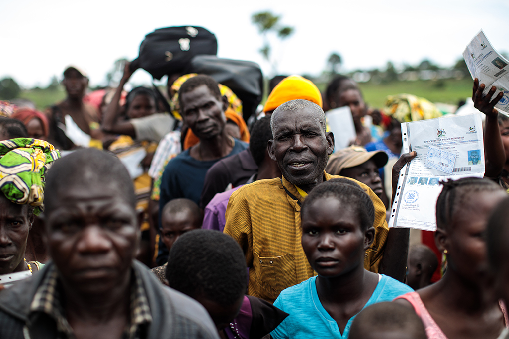 Congo: o coração das trevas