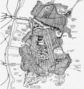 SI_436_Playlist_ABRE-05 Ilustração do mapa de Gotham.
