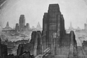 SI_436_Playlist_ABRE_03 Ilustração de edifícios.