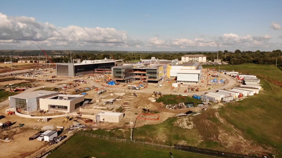O laboratório mais seguro (e perigoso?) do mundo