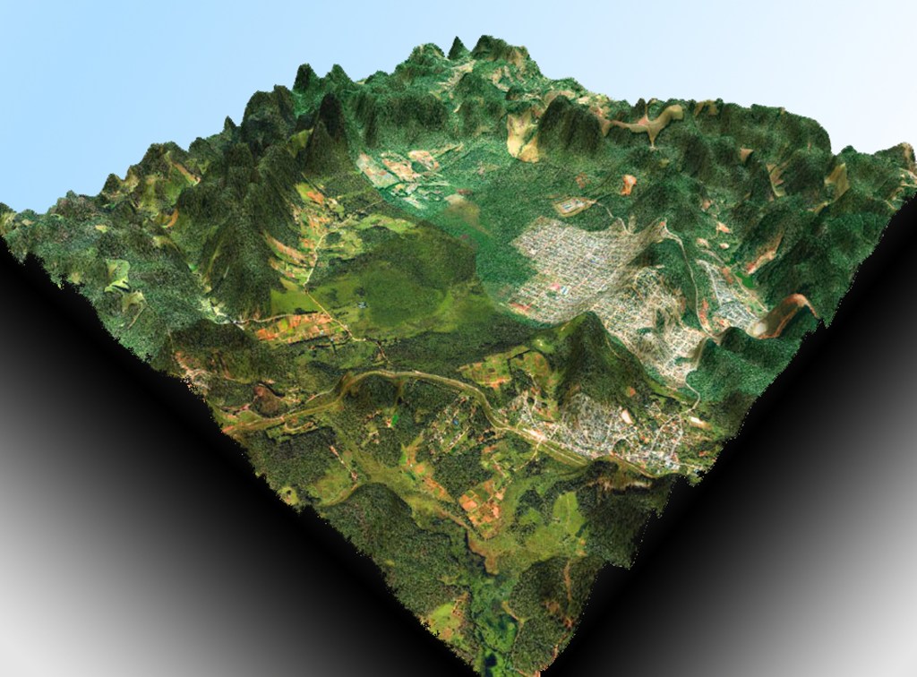 Colonia IKONOS .