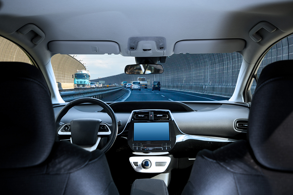 E se todos os carros fossem autônomos?