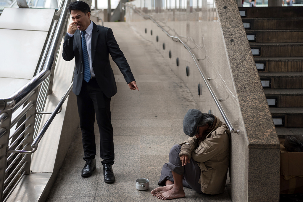 Ricos tendem a considerar políticas de igualdade como prejudiciais a eles