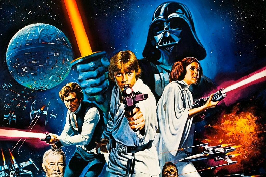 16 segredos da saga Star Wars