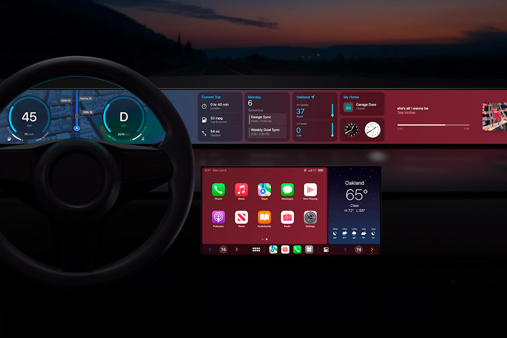 SI_apple3_carplay_site Imagem do Car Play.