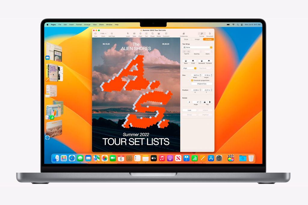 SI_apple7_ventura_site Imagem do Mac Ventura.