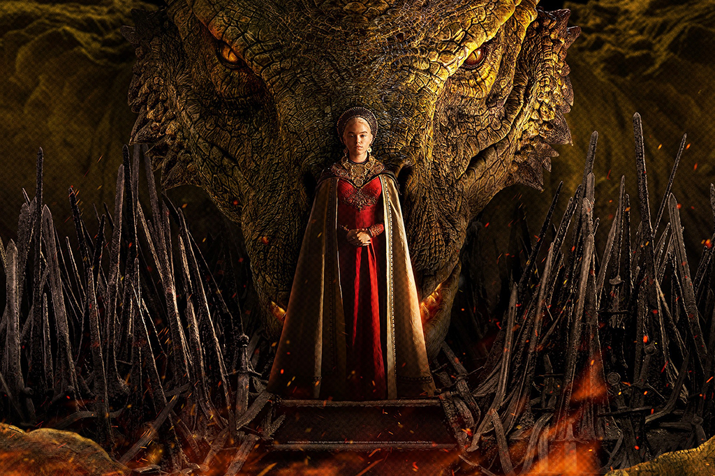 House of the Dragon: Veja quem é quem na família Targaryen