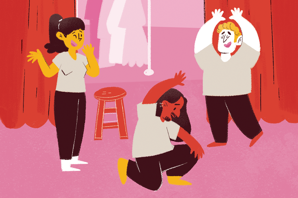 Manual: como virar ator?