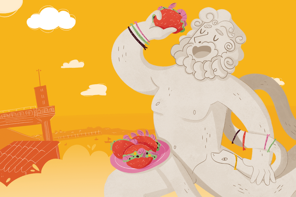 Por que o gentílico de Salvador é soteropolitano e não algo como “salvadorense”?