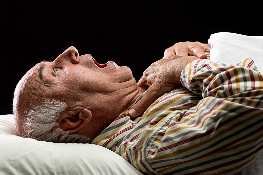 Ter muitos pesadelos aumenta risco de demência na velhice