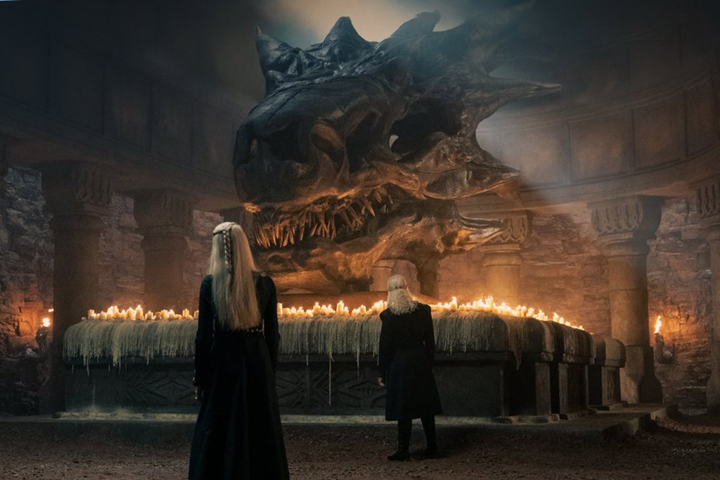 Quem foi Balerion, o dragão lendário que aparece em “House of the Dragon”