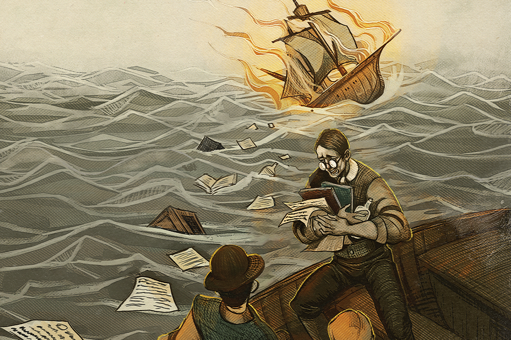 Alfred Russel Wallace: o “outro cara” da evolução