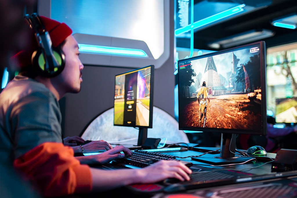 Crianças que jogam videogames têm pontuação maior em testes cognitivos