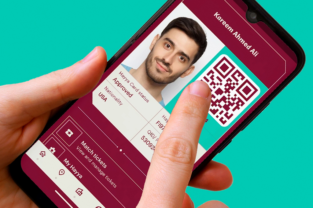 Catar exige instalação de spyware no celular durante a Copa